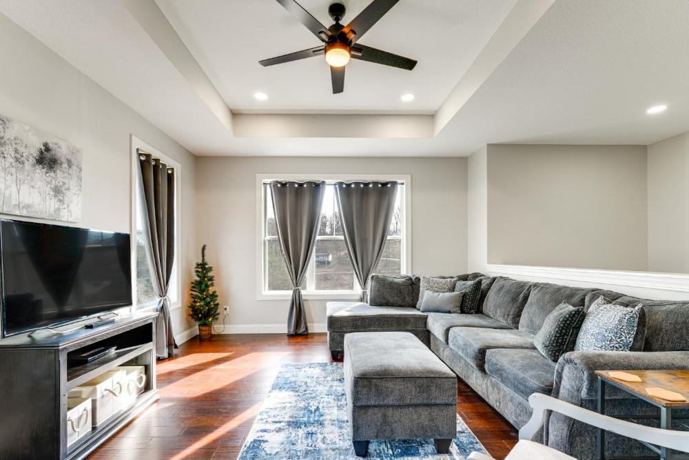 Vacation Home interior
